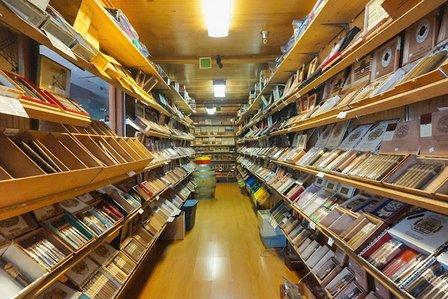 Hand Rolled Cigars