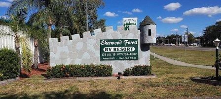 Sherwood Forest RV Resort