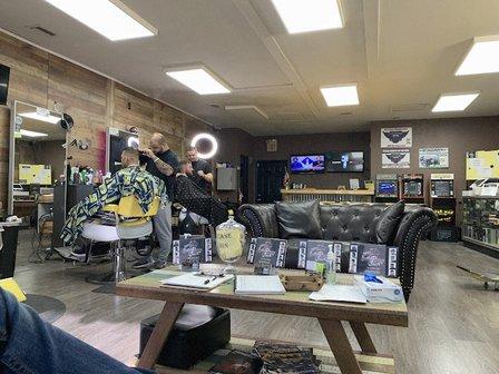 Legends Barber Lounge