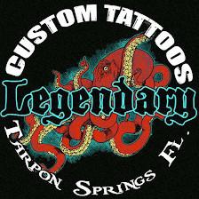 Legendary Custom Tattoos and Piercings