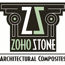 Zoho Stone Fireplace Mantels