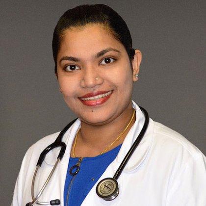 Bincy Tijo, MSN, ARNP, FNP-C