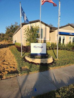 Deer Run at Crosswinds by Meritage Homes