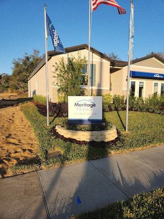 Deer Run at Crosswinds by Meritage Homes