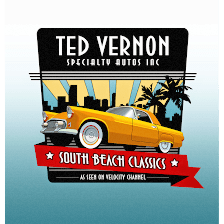 TED VERNON’S SOUTH BEACH CLASSICS