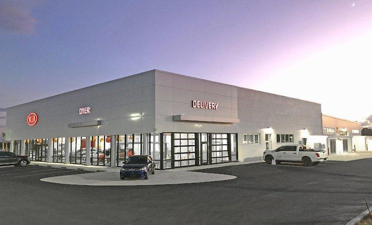 Dyer Kia