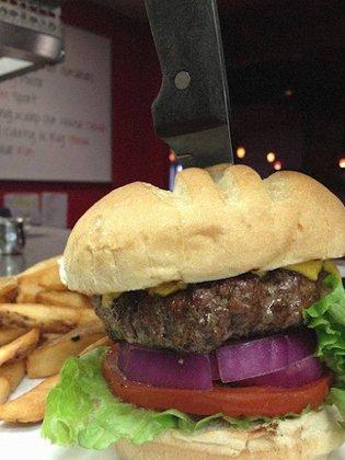 Prime Serious Steak
