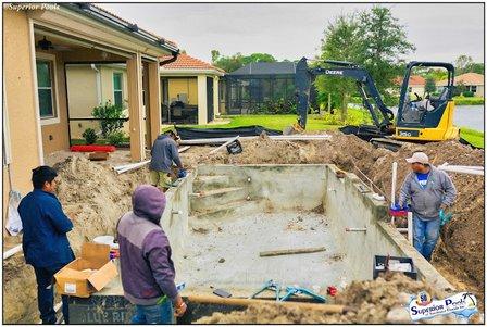 Superior Pools of Southwest Florida Inc.