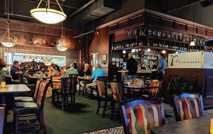 Pascone's Ristorante'