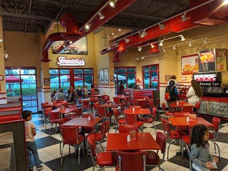 Freddy's Frozen Custard & Steakburgers
