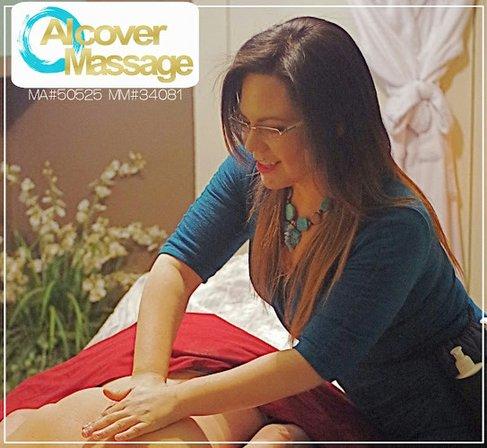 Alcover Massage