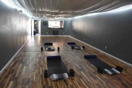 Screaming Buddha Yoga Studio