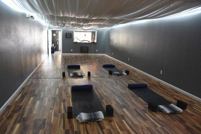 Screaming Buddha Yoga Studio
