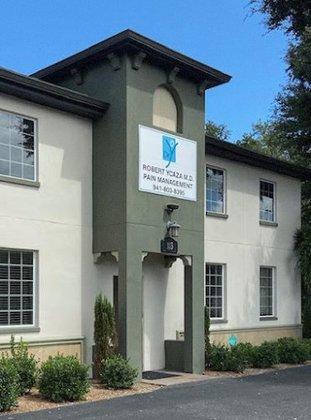 Robert Ycaza M.D. Pain Management