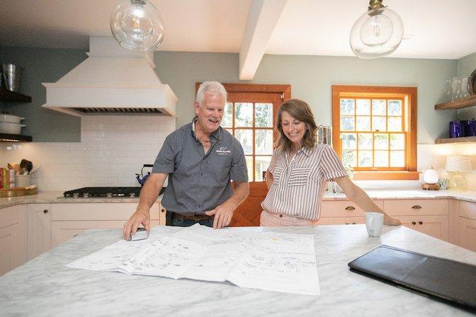 Mark De Jong Builders, Inc.