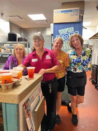 Seabreeze Fusion Spot