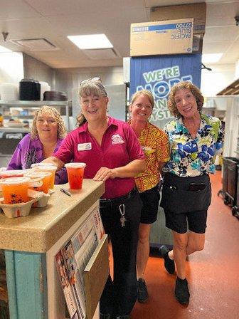 Seabreeze Fusion Spot