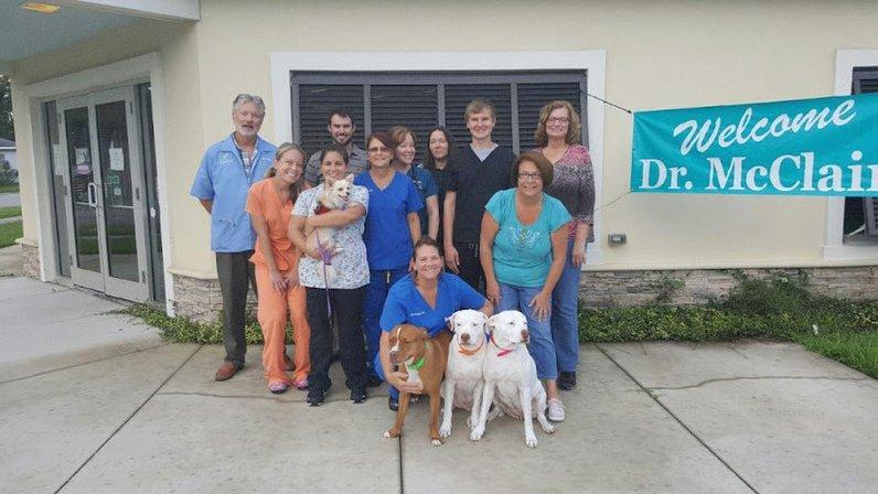 Palmetto Animal Clinic