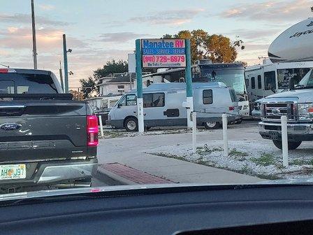 Manatee RV Inc. Sales, Service, Parts and Storage
