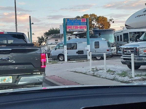 Manatee RV Inc. Sales, Service, Parts and Storage