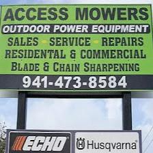 Access Mowers