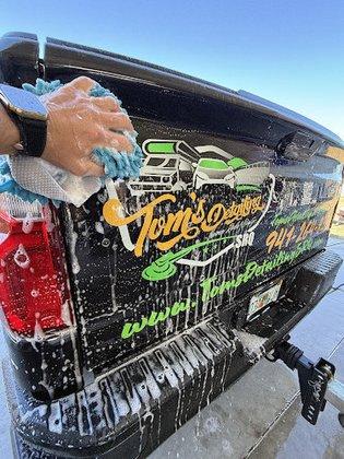 Tom's Detailing, LLC.