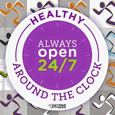 Anytime Fitness