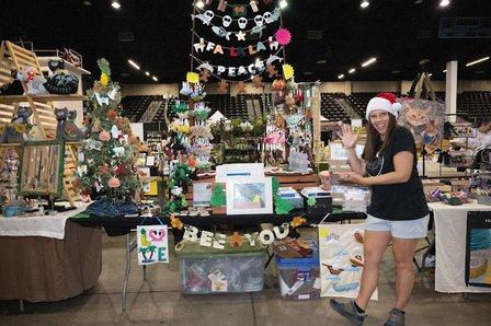 Atomic Holiday Bazaar