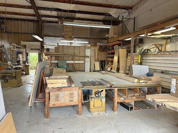 St Andrew's Woodworking