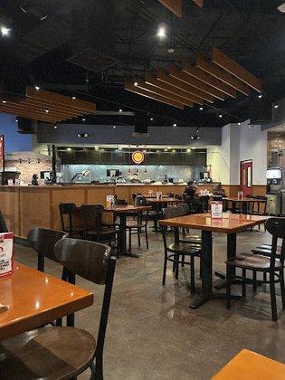 Pei Wei Asian Express