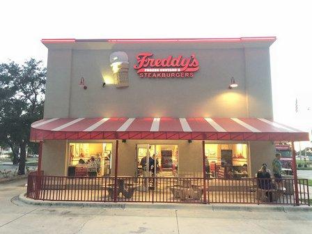 Freddy's Frozen Custard & Steakburgers