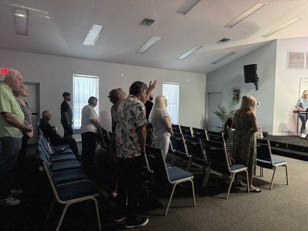 Living Springs Calvary Chapel