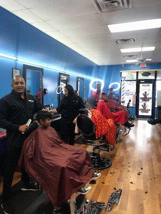 The Style Barbershop
