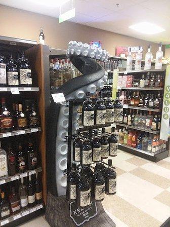 Publix Liquors at Rainbow Square Shopping Center