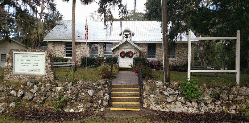 Parsons Memorial Presbyterian