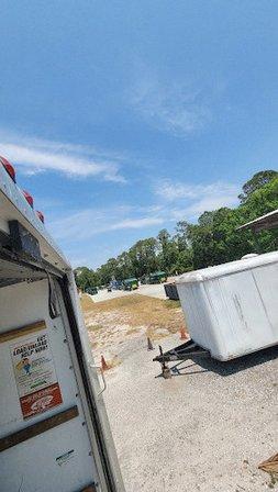 Landfill Convenience Station
