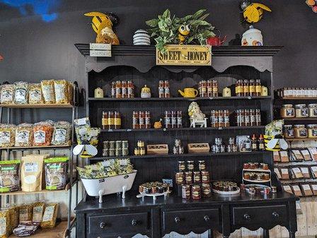 Alice's Tea Shoppe