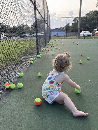 Bolt Tennis Academy