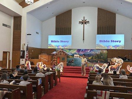 First United Methodist Church of New Port Richey