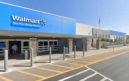 Walmart Bakery