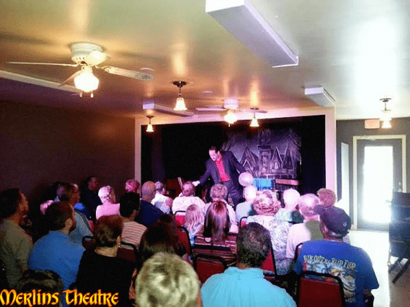 MERLIN'S THEATER