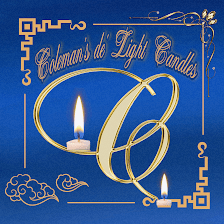 Coleman's de Light Candles