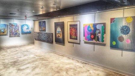 Stirling Art Studios & Gallery