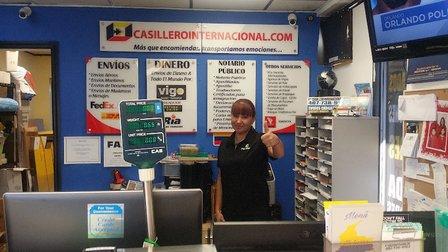 Casillero Internacional