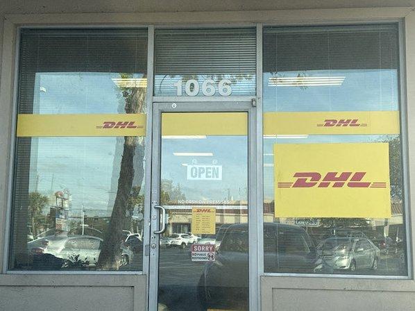 DHL Express Service Point Kissimmee