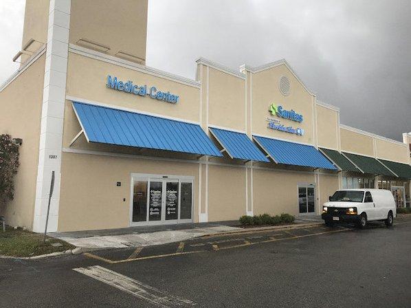 Sanitas Medical Center