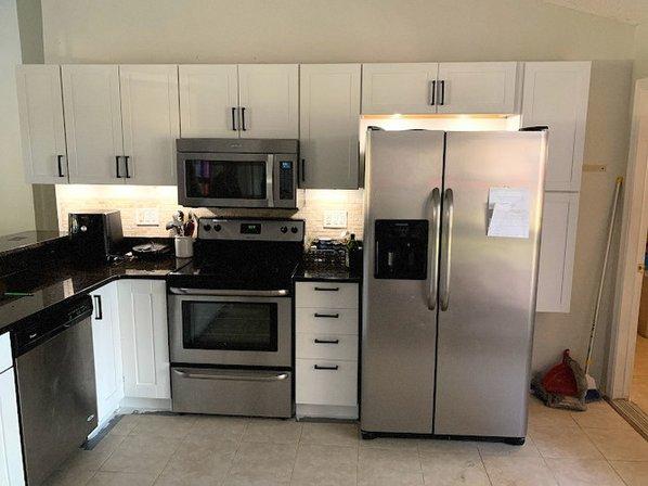 Junior Remodeling - Handyman - Electric