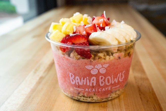 Bahia Bowls Lakeland Square