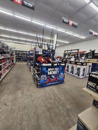 Harbor Freight