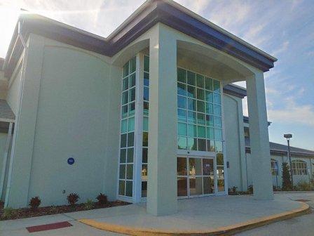 Bartow Public Library